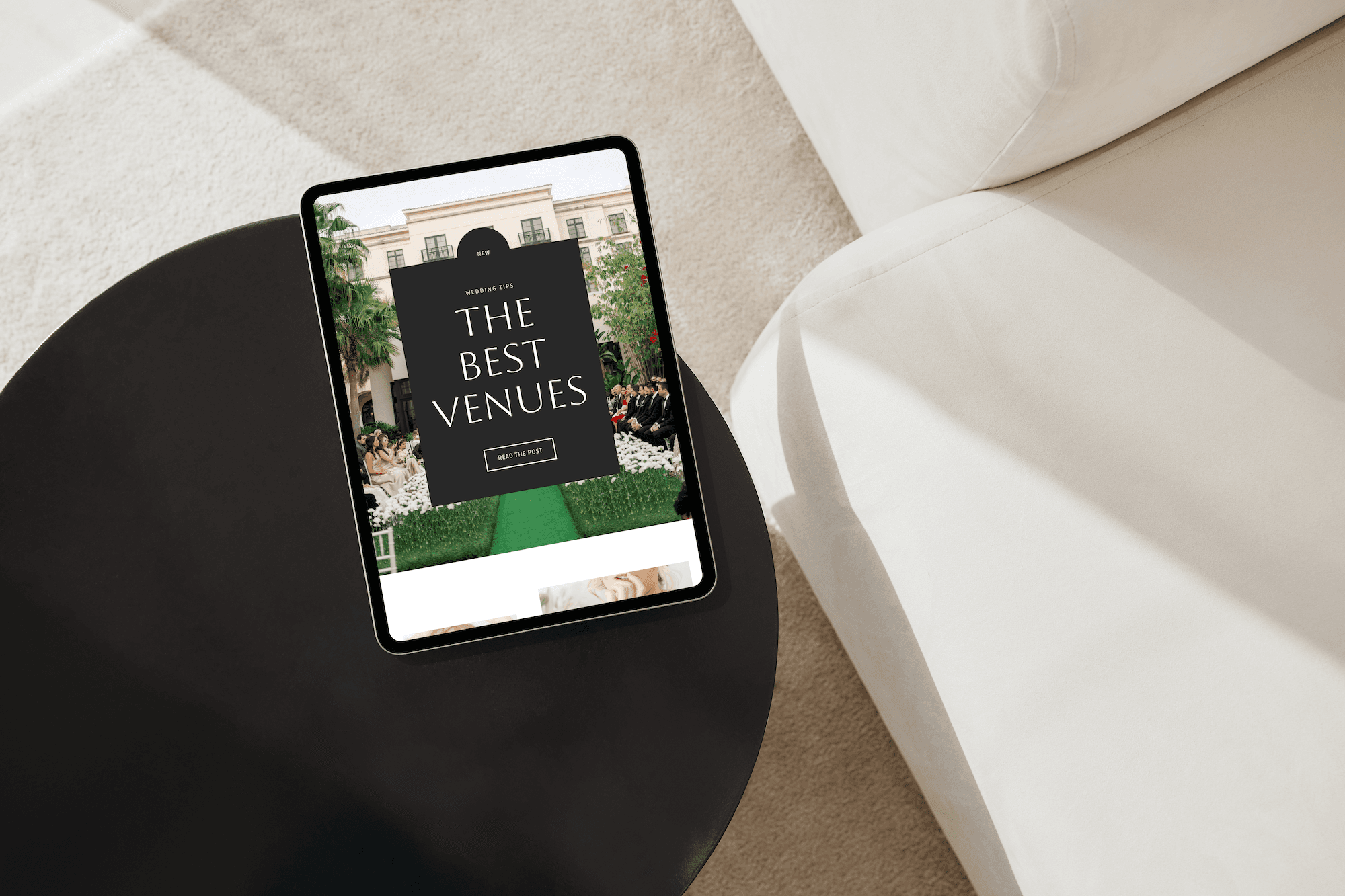 Charlotte Ellis: Flodesk Newsletter Templates